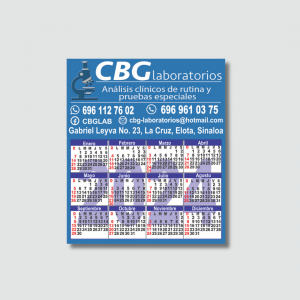 Imán Publicitario Corte Recto - Imagen 3