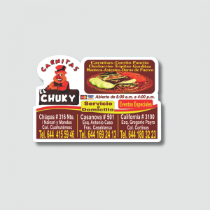 Imán Publicitario de Figuras - Imagen 7