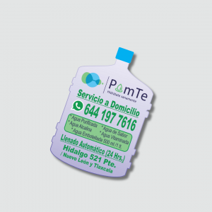 Imán Publicitario de Figuras - Imagen 10