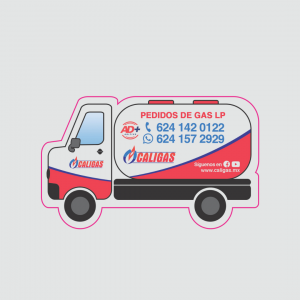 Imán Publicitario de Figuras - Imagen 4