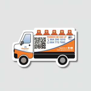 Imán Publicitario de Figuras - Imagen 14