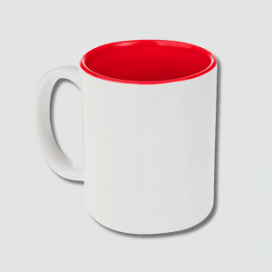 Taza-Cerámica-Bicolor-Interior-Rojo-PromoPar