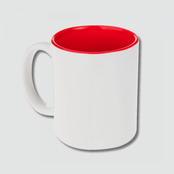 Taza-Cerámica-Bicolor-Interior-Rojo-PromoPar