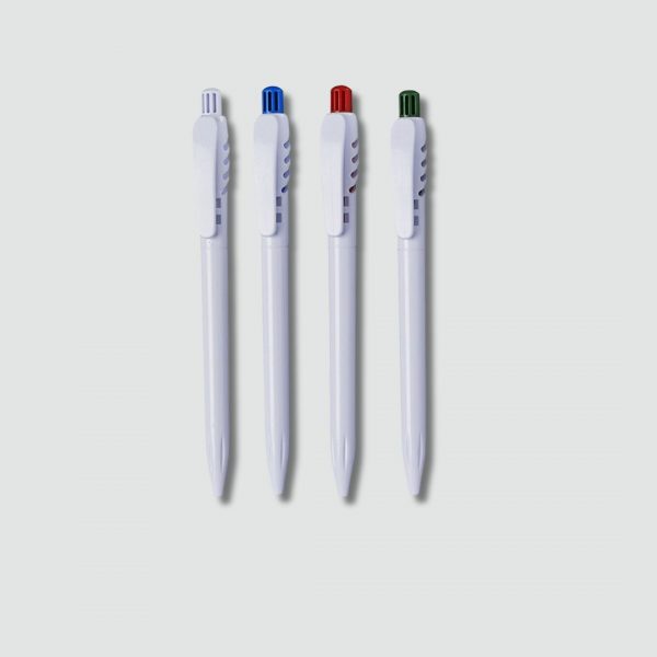 Bolígrafo-Plástico-Personalizable