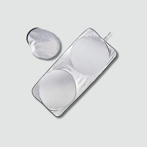 Parasol de auto Plegable