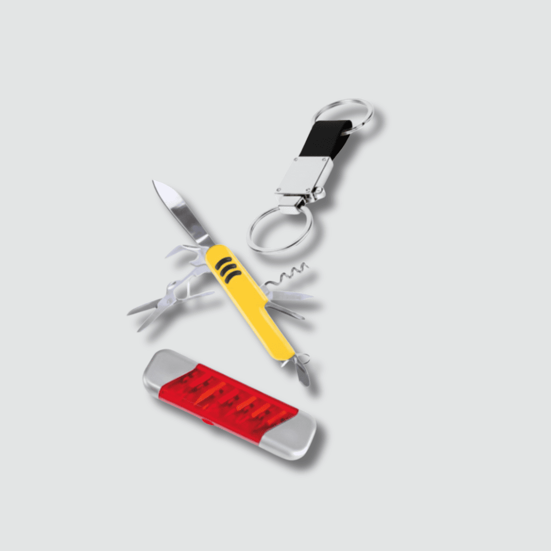 Llaveros-Artículos-Promocionales