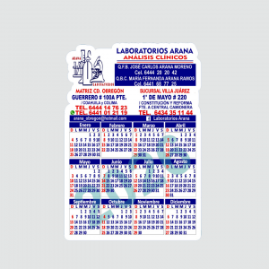 Imán Publicitario de Figuras - Imagen 13